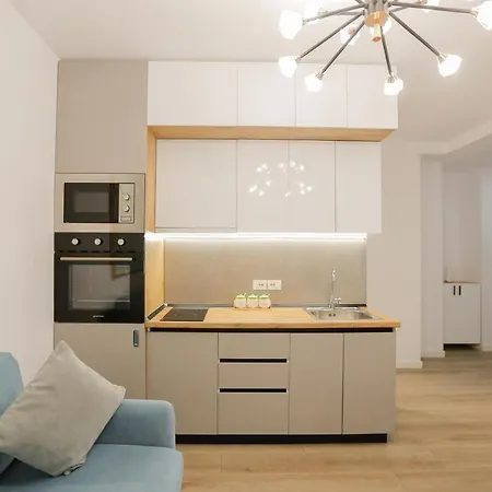 Apartment Miku Apartment-adorable At Bllok Area